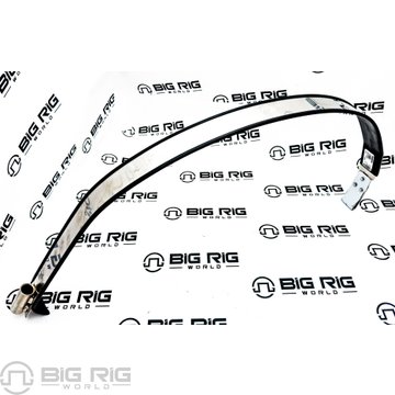 Strap Assembly - Tank DEF Polished M84-6058P - Paccar