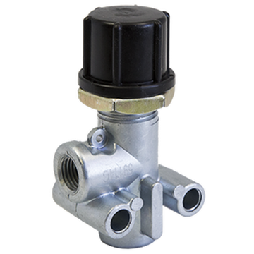 Pressure Protection Valve Model P2 TV277147 - Tectran