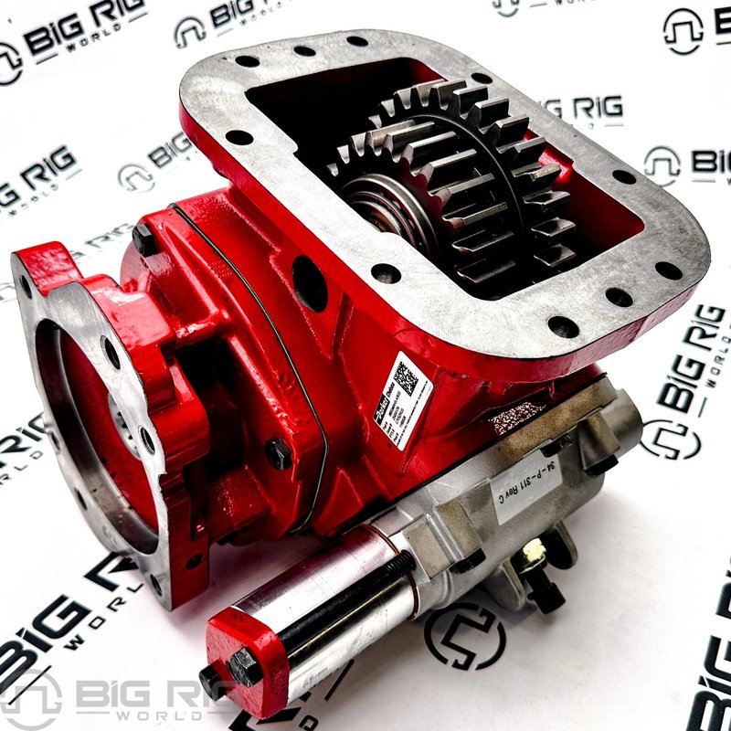PTO Assembly 880GMAHX-A3GS - Parker Hannifin