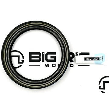 REV1 Trailer Seal w/ TN Spindle R1-T03 - RevHD
