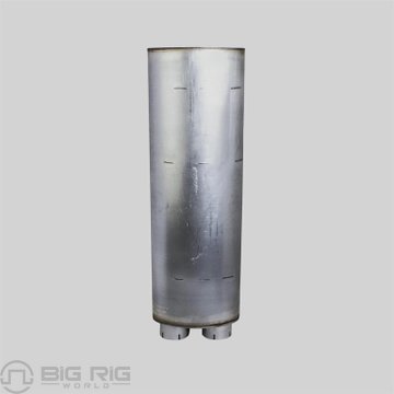 Muffler - Biflow M120450 - Donaldson