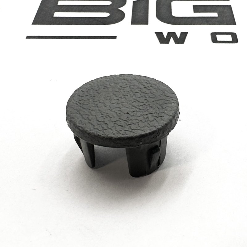 Plug - Lower Door Pad MED Gray S67-1027-671 - Kenworth