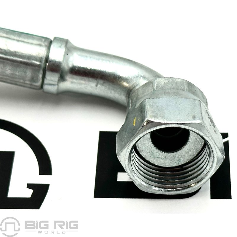 Tube - Coolant Supply 4337207 - Cummins