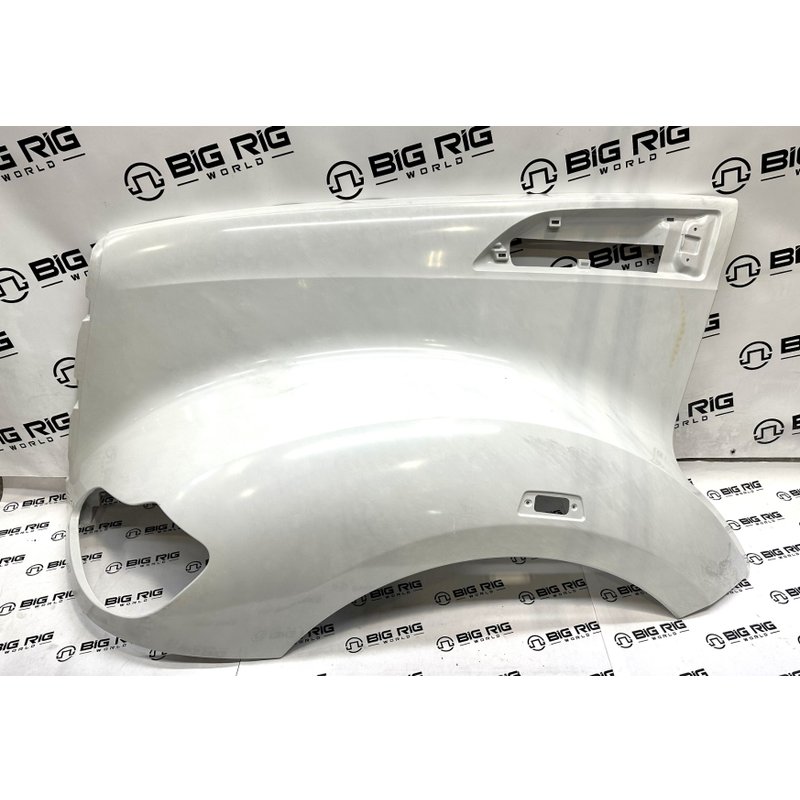 LH Side Hood Skin L79-1037-100 - Kenworth
