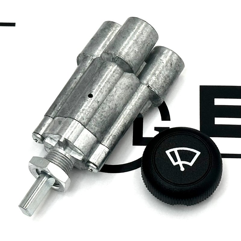 Valve - Wiper Control K111-7 - Paccar