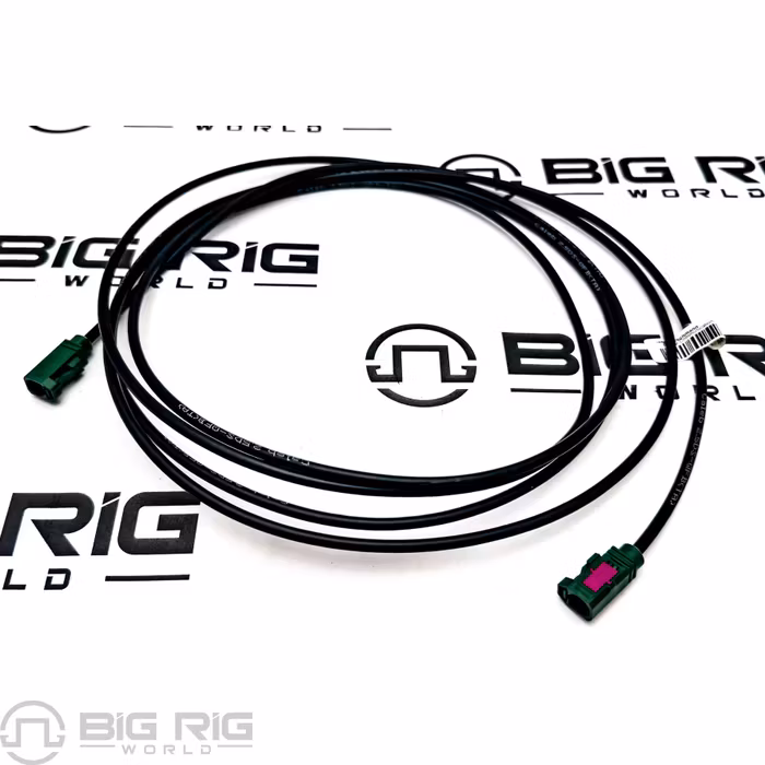 Cable - Coax, Fakra,2.5Ds - Qfb A23-14431-120 - Freightliner