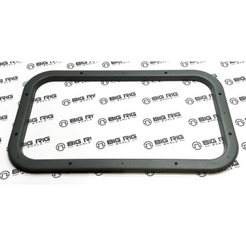 Sleeper Rear Window Trim U60-6092-671 - Kenworth