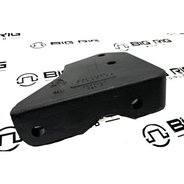 Crossmember Gusset - 2 Hole - Cast Aluminum - RH K140-2438-4R - Kenworth