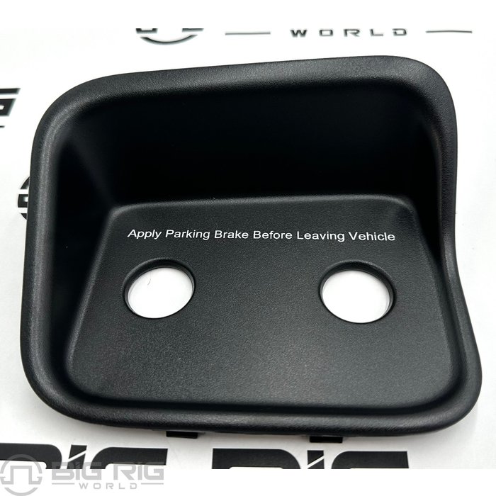 Bezel - MV3 Valve, Dual S18-6002-002 - Peterbilt