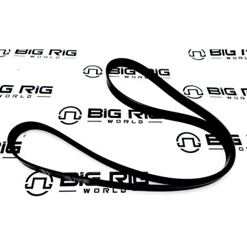 Belt - Poly 6 Ribs X 61 EL 610K6BLT - Paccar