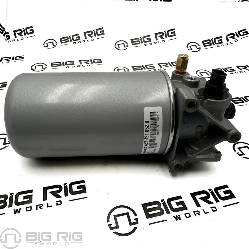 Air Dryer - SS1800, 12 Volt 432-421-052-7 - Wabco