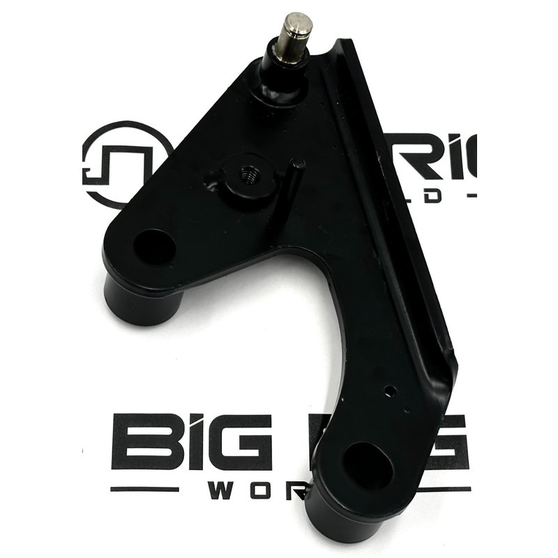 Hood Restraint Plate L22-6144 - Peterbilt