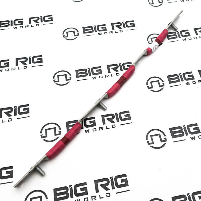 Jumper - 4 Battery, 3 Stud, Positive, Red 06-72627-000 - Freightliner