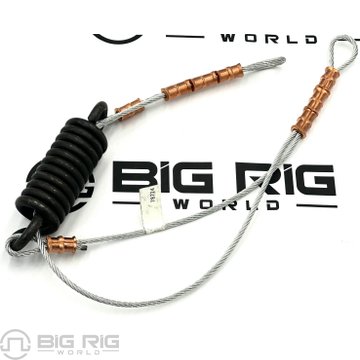 Cable - Hood Stop, Tilt, Stop A17-10248-001 - Freightliner