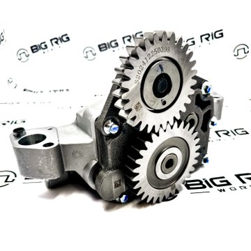 Lubricating Oil Pump 3693265RX - Cummins
