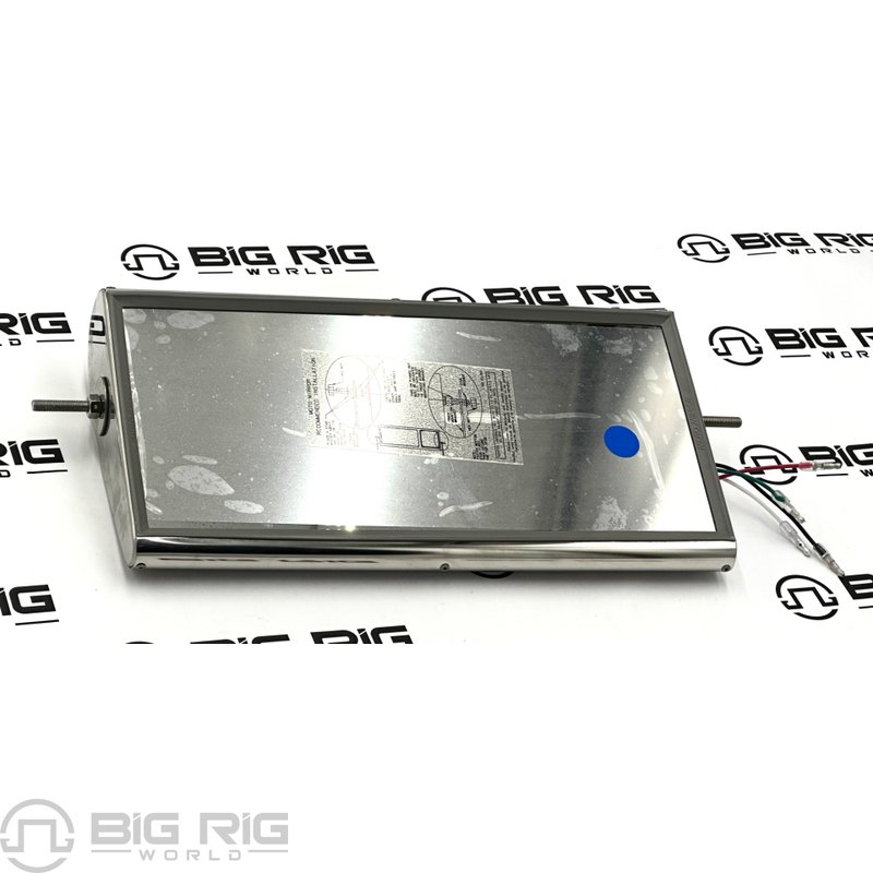 Mirror Head - Motorized and Heated 8-6401 - Moto Mirror