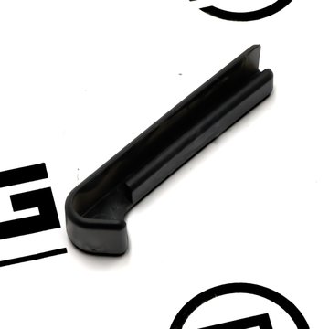 Rubber Strip, Hood, Fender, Right Hand 17-14893-001 - Freightliner