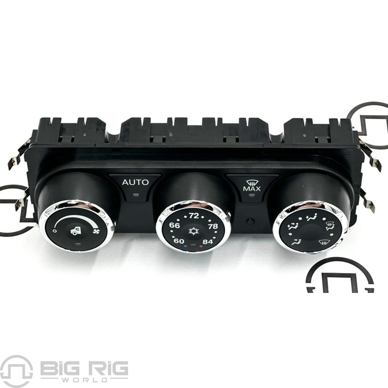 Cab HVAC Control Q21-6032-13B1 - Paccar