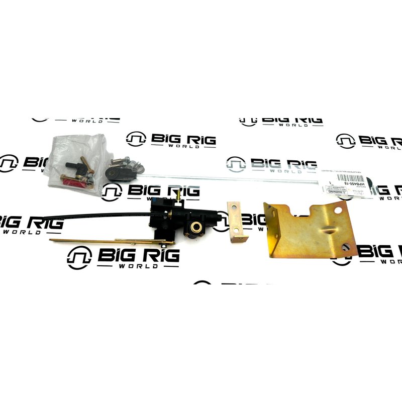 Valve Kit, Leveling, Suspension HAD1501NS - International