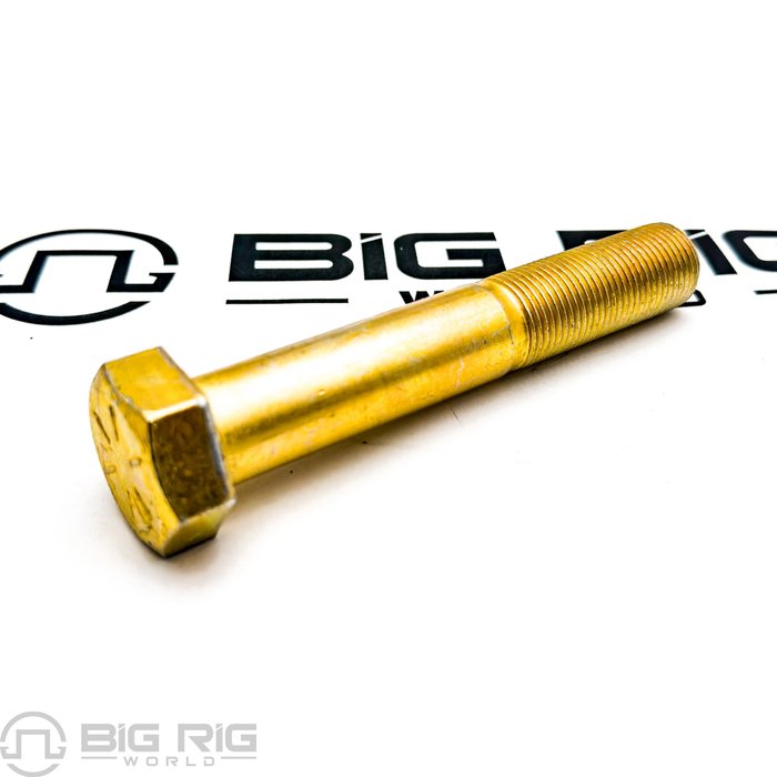 Bolt - Hex 3/4-16NFX4-1/2 GR8 ZN/YEL D 27-00789-018 - Paccar