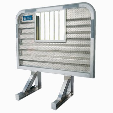 Jail Bar Window 367MTQ - Merritt Equipment