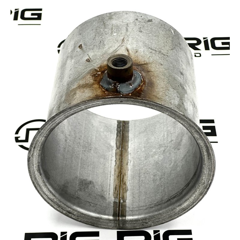 Flanged Pipe K130-166 - Paccar