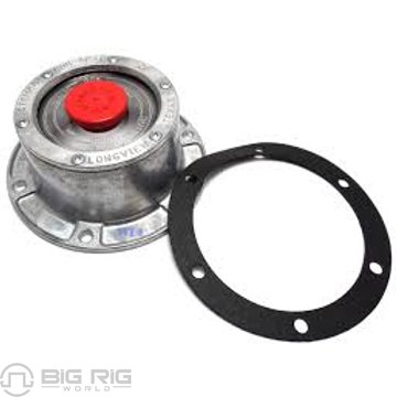 Hubcap with Gasket 340-4009 - Stemco