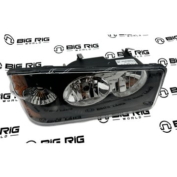 Headlamp 24299766 - Mack