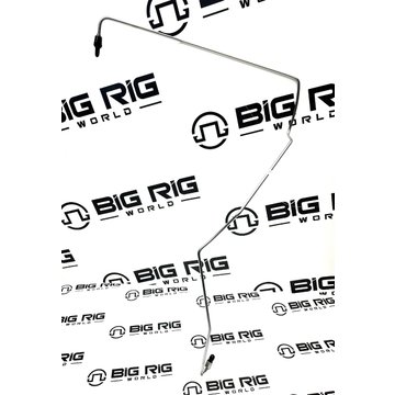 Fuel Line A4720706532 - Detroit Diesel