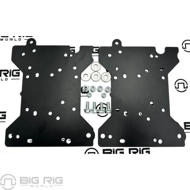 Truck-Tough Seat Adapter Plate Kit SK-1685 - National Seating