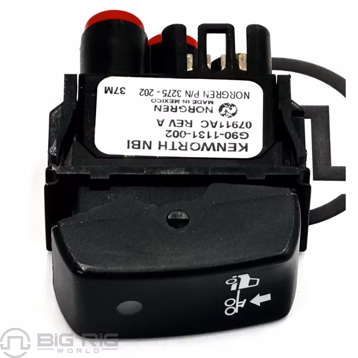 Air Suspension Dump Valve Switch G90-1131-002 - Kenworth