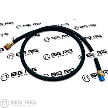 Compressor Discharge Hose Assembly V50-6033-0210080 - Dynacraft