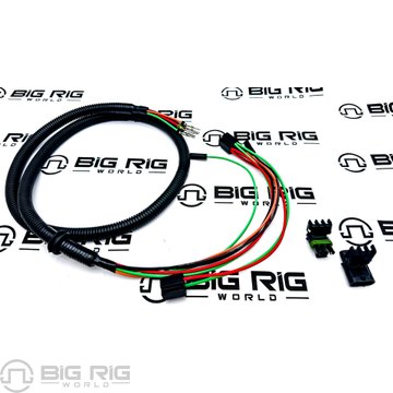 Wire & Loom Assembly W/Connector 93933-001 - Paccar