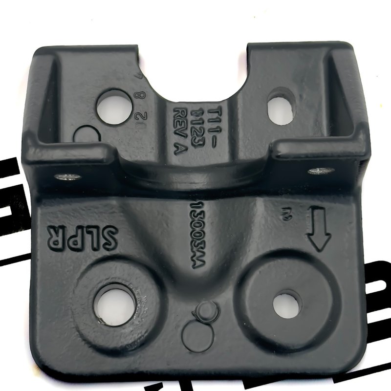 Exhaust Bracket, SLPR MTD T11-1123 - Kenworth
