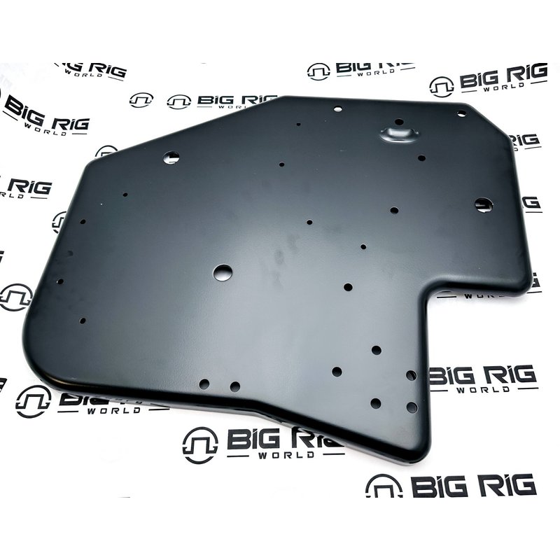 LH DPF/SCR Box End Panel M64-1000-001 - Kenworth