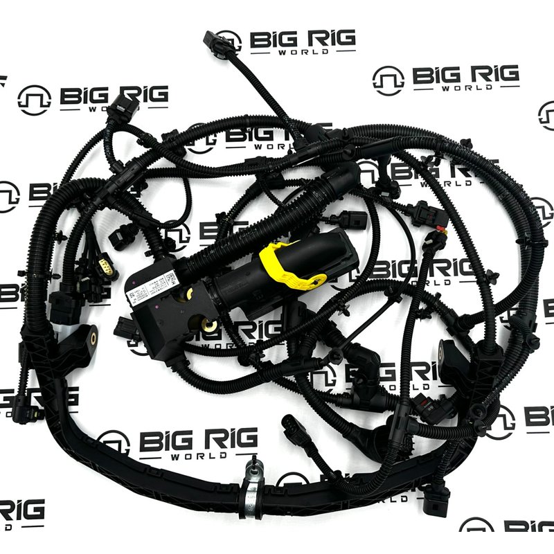 Harness A4721509133 - Detroit Diesel