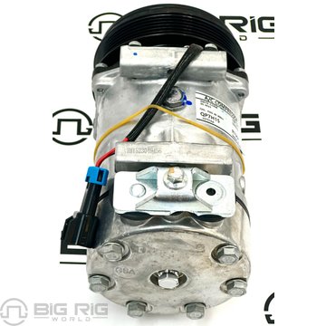 A/C Compressor - R134A - PV6 LF4376 - TRP