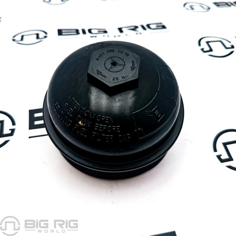 Cover A4570920208 - Detroit Diesel