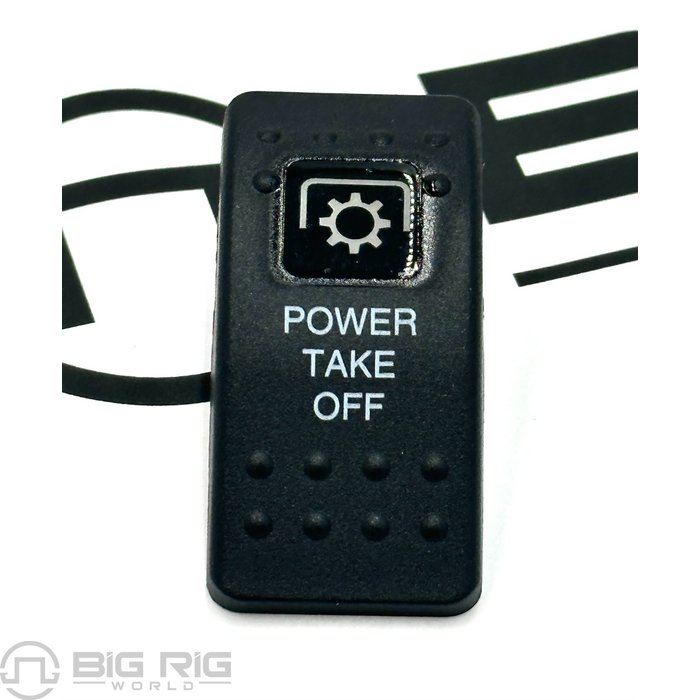 Switch - Actuator, Power, Take OFF 7830-3436 - Western Star