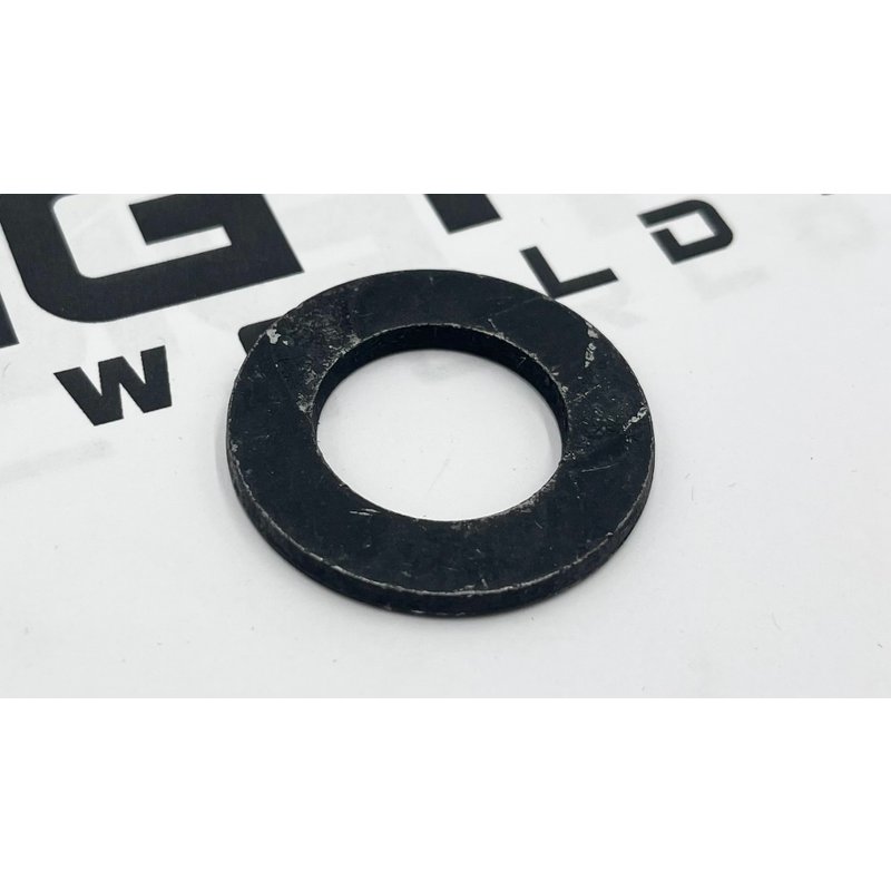 Washer - Steel, Hardened, Aluminum And Zinc Alloy Coat, Black, 0.75 IN 23-14091-009 - Freightliner