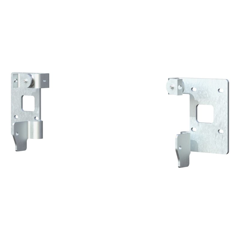 MagLatch Grille Guard Mounting Brackets 206580 - Retrac
