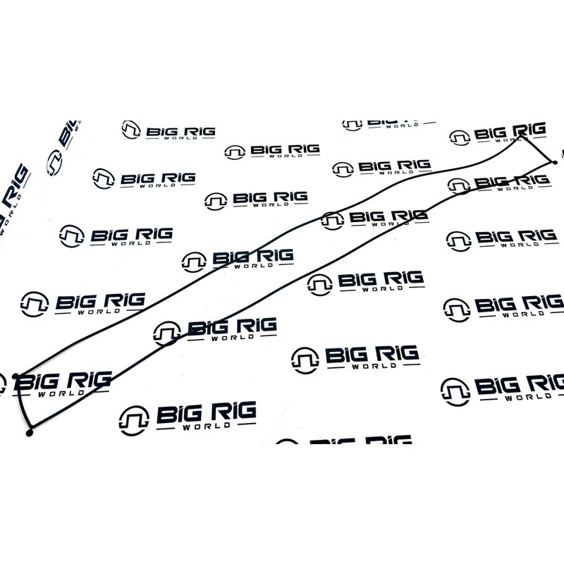 Gasket-Tank,Radiator-Seal-Tank 72736 - Behr Heat Transfer