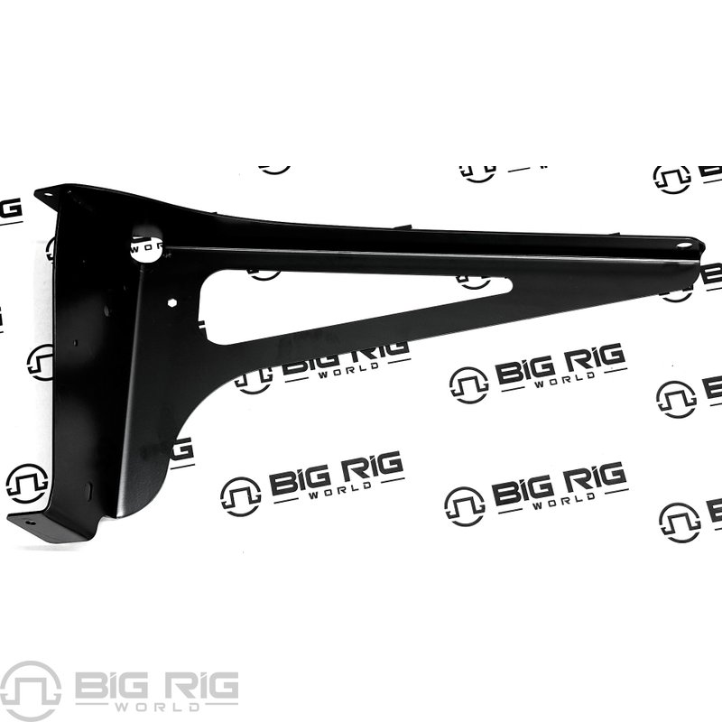 LH Bumper Bracket N11-6323 - Peterbilt