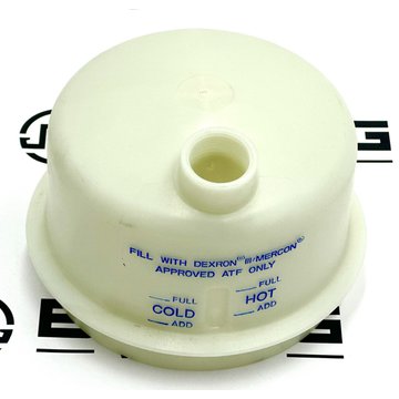 Plastic Cover Power Steering Reservoir Q761939 - Fleetguard