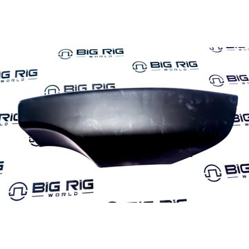 Air Dam Bumper End 106-280  - Left Side 21-26564-010 - Freightliner