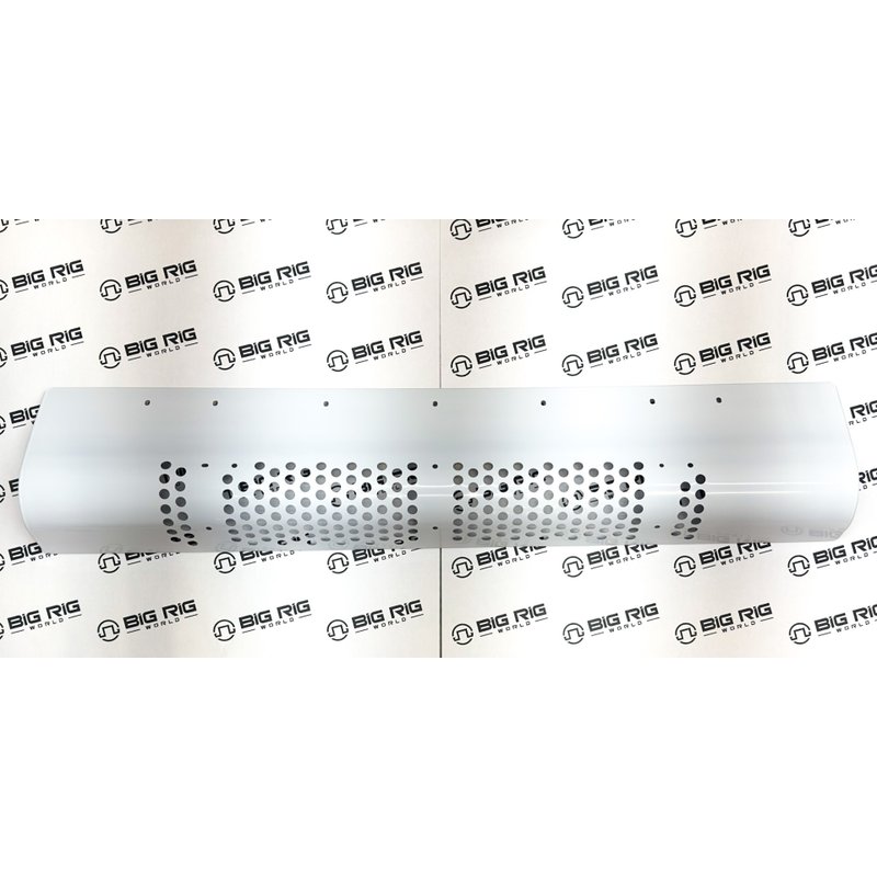Exhaust SOS Shield - Left Side M46-6242-001 - Kenworth