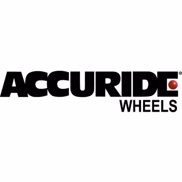 Wheel - Steel 22.5x8.25 Hub Piloted, Two Hole, Black 51408PKBLK21 - Accuride