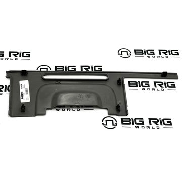 Bezel - Warning Light, Lower, Dark Gray S18-6023-281 - Peterbilt