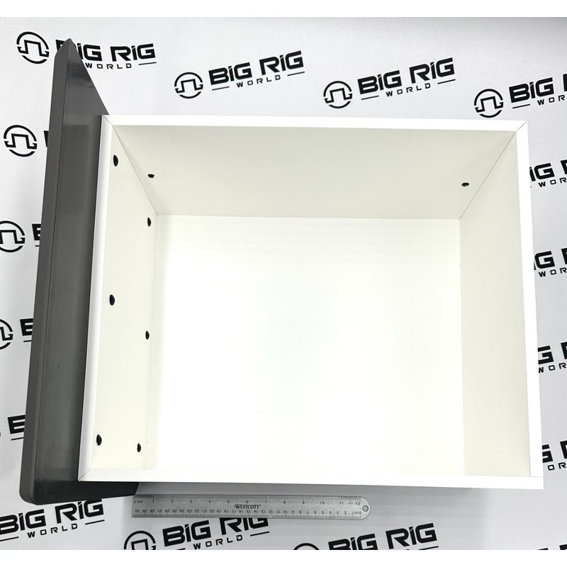 Large Drawer Box Assembly (450mm), Dark Slate K079-264-5-450 - Kenworth