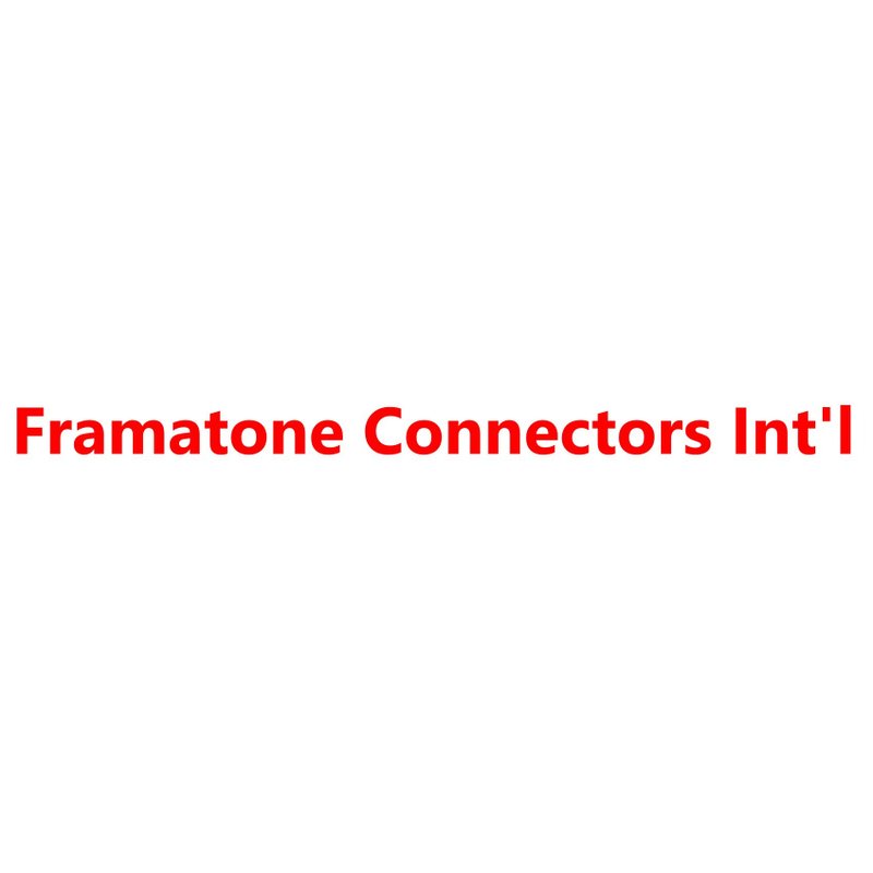 Terminal - Male, Apex2.8, Gold Plated 15435215 - Framatone Connectors Int'l